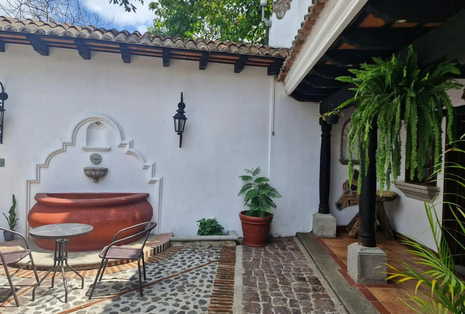 Cozy Private Room Itza Antigua 0*,  Gwatemala
