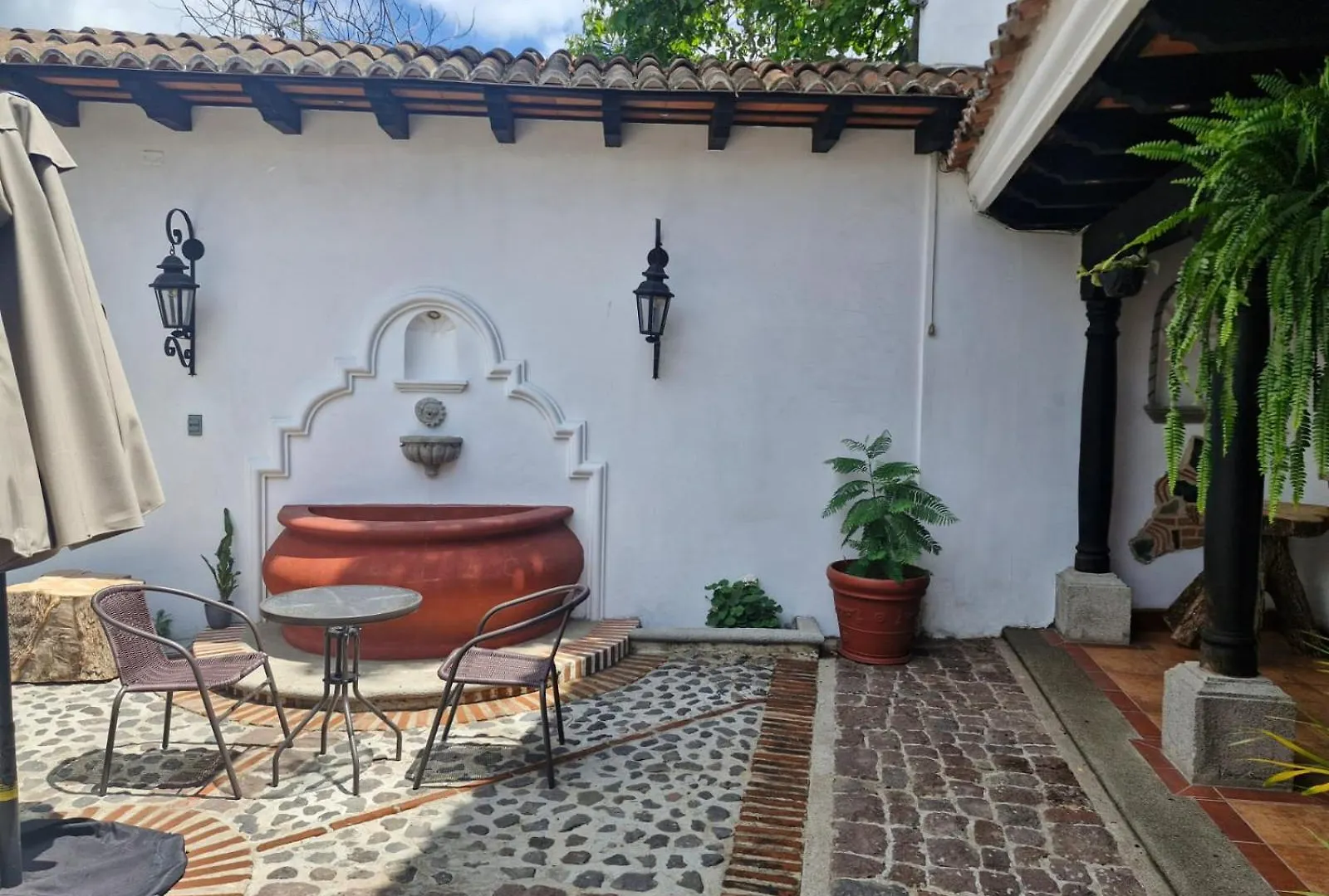 Cozy Private Room Itza Antigua