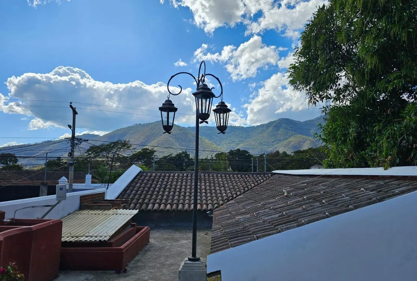 Pensjonat Cozy Private Room Itza Antigua