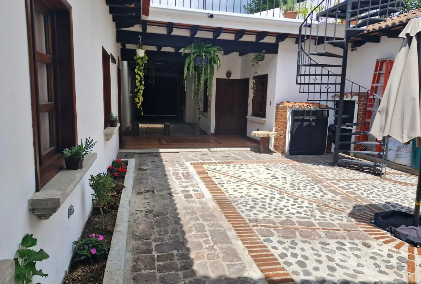 Cozy Private Room Itza Antigua Penzion